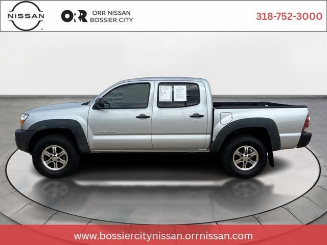 2009 Toyota Tacoma PreRunner