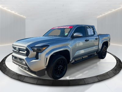 2024 Toyota Tacoma SR5