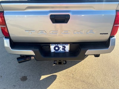 2024 Toyota Tacoma SR5