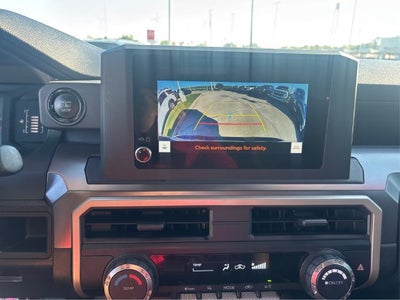 2024 Toyota Tacoma SR5