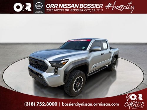 2024 Toyota Tacoma TRD Off-Road