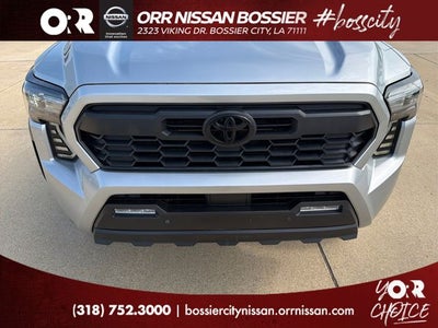 2024 Toyota Tacoma TRD Off-Road