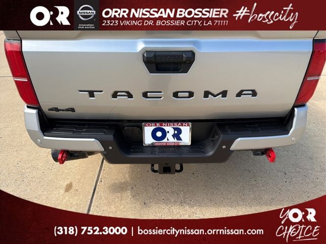 2024 Toyota Tacoma TRD Off-Road