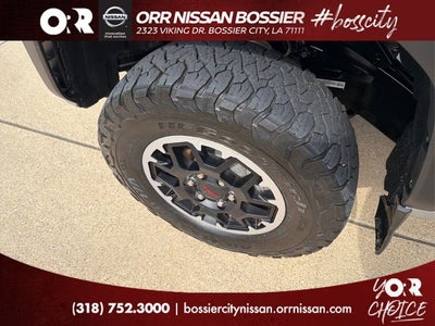 2024 Toyota Tacoma TRD Off-Road