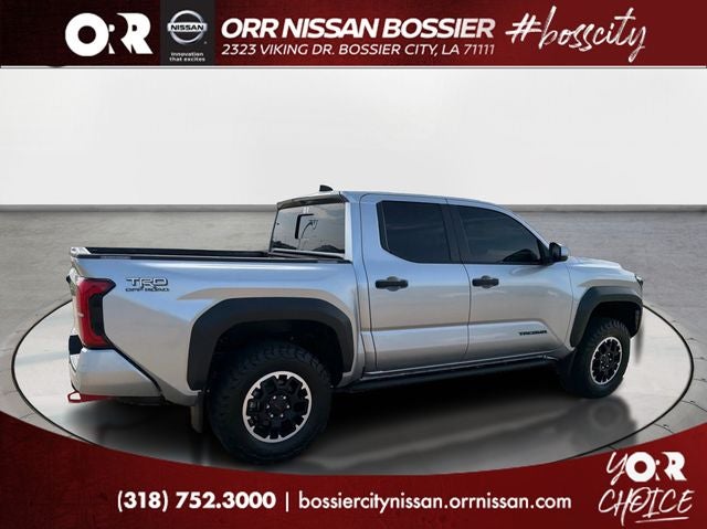 2024 Toyota Tacoma TRD Off-Road