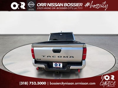 2024 Toyota Tacoma TRD Off-Road