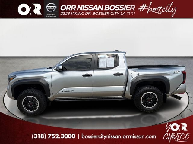 2024 Toyota Tacoma TRD Off-Road