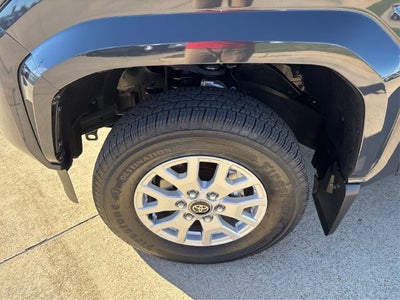 2025 Toyota Tacoma SR5