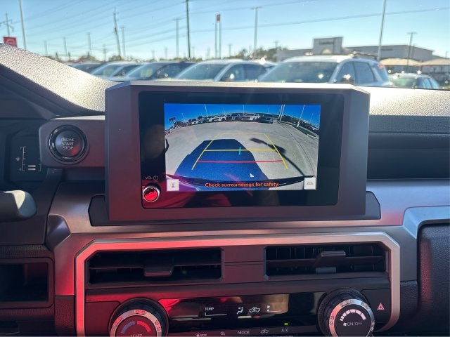 2025 Toyota Tacoma SR5