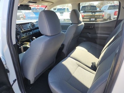 2022 Toyota Tacoma SR