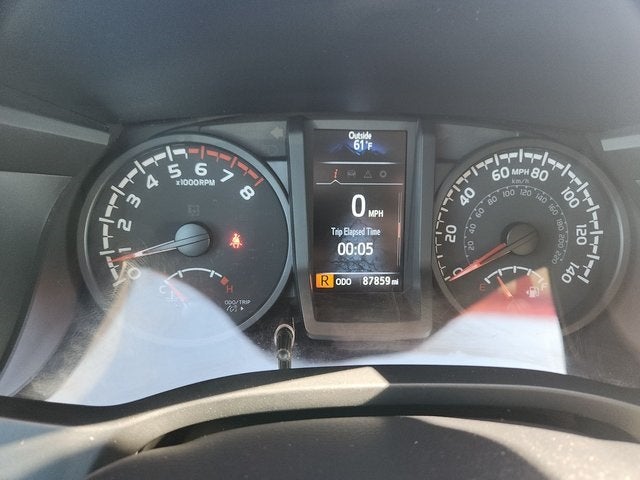 2022 Toyota Tacoma SR