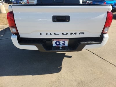 2022 Toyota Tacoma SR