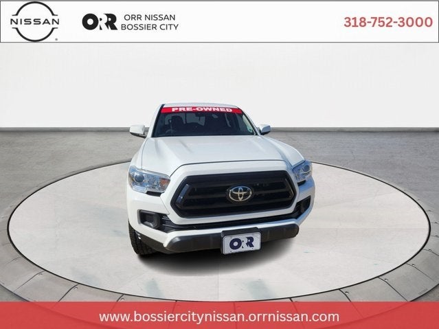 2022 Toyota Tacoma SR