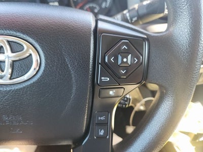 2022 Toyota Tacoma SR