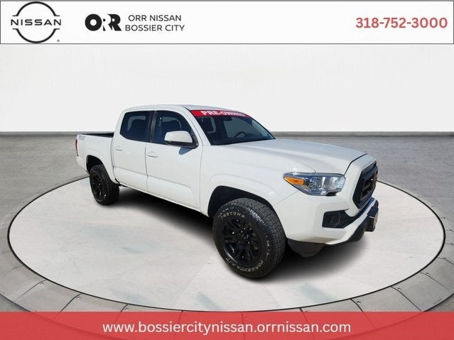 2022 Toyota Tacoma SR