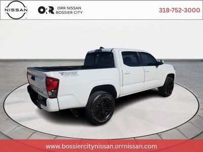 2022 Toyota Tacoma SR