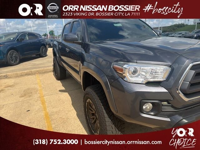 2023 Toyota Tacoma SR5 V6