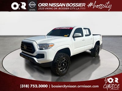 2023 Toyota Tacoma SR V6