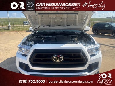 2023 Toyota Tacoma SR V6