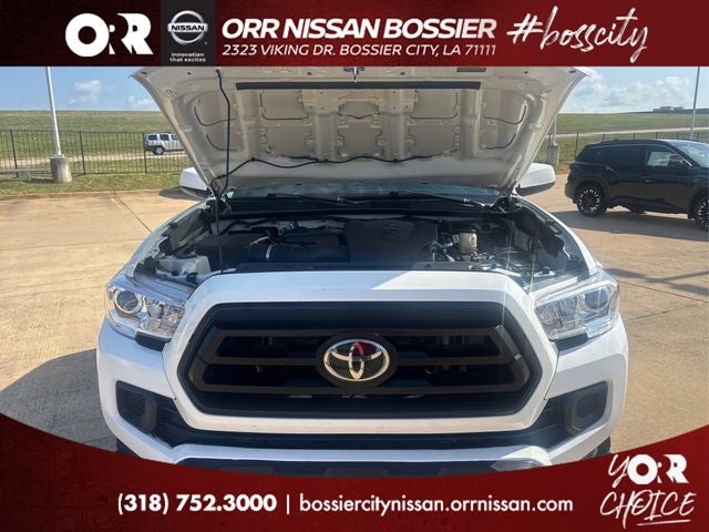 2023 Toyota Tacoma SR V6