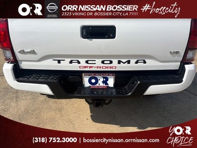 2023 Toyota Tacoma SR V6