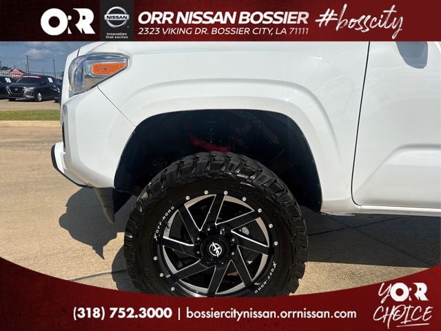 2023 Toyota Tacoma SR V6
