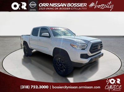 2023 Toyota Tacoma SR V6
