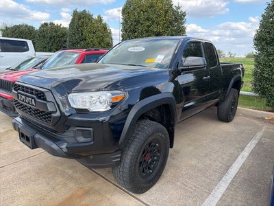 2021 Toyota Tacoma SR V6