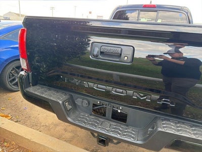 2021 Toyota Tacoma SR V6