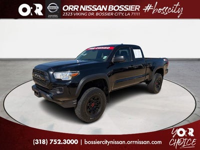2021 Toyota Tacoma SR V6