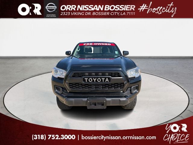 2021 Toyota Tacoma SR V6