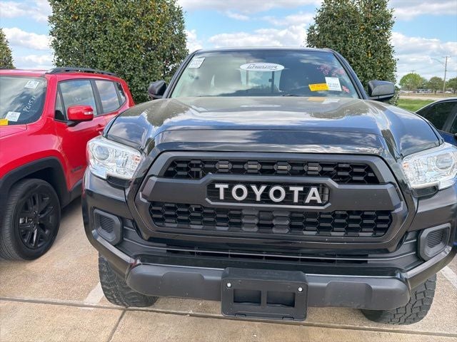 2021 Toyota Tacoma SR V6