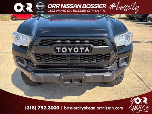2021 Toyota Tacoma SR V6