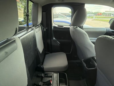 2021 Toyota Tacoma SR V6