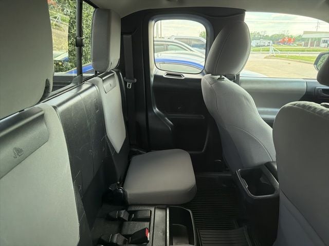 2021 Toyota Tacoma SR V6