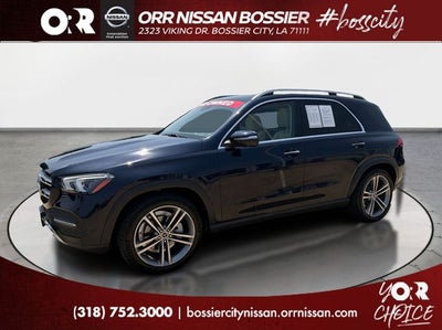 2020 Mercedes-Benz GLE GLE 350 4MATIC®