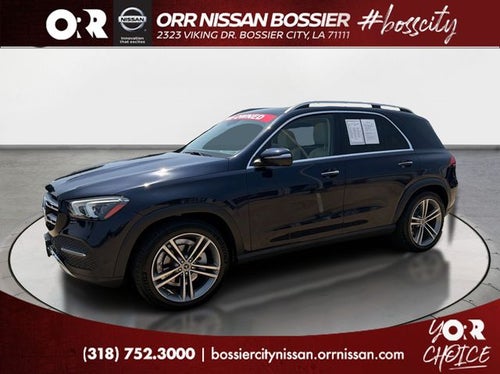 2020 Mercedes-Benz GLE GLE 350 4MATIC®
