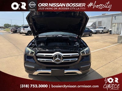 2020 Mercedes-Benz GLE GLE 350 4MATIC®