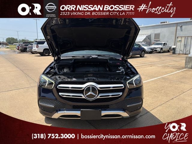 2020 Mercedes-Benz GLE GLE 350 4MATIC®