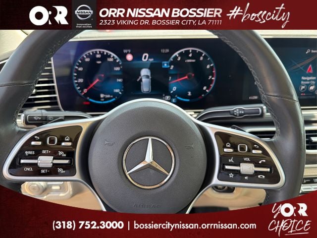 2020 Mercedes-Benz GLE GLE 350 4MATIC®