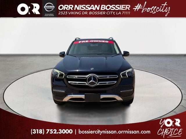 2020 Mercedes-Benz GLE GLE 350 4MATIC®