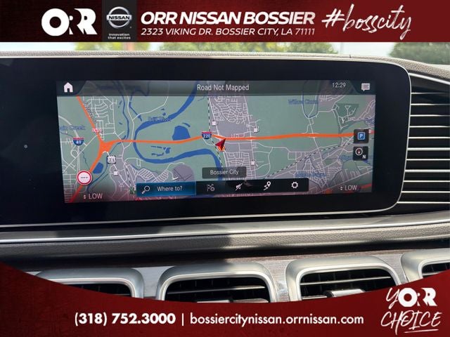 2020 Mercedes-Benz GLE GLE 350 4MATIC®