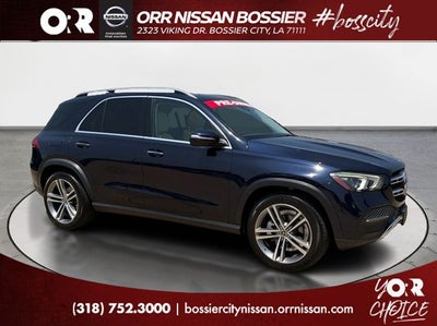 2020 Mercedes-Benz GLE GLE 350 4MATIC®