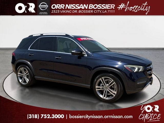 2020 Mercedes-Benz GLE GLE 350 4MATIC®