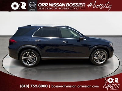 2020 Mercedes-Benz GLE GLE 350 4MATIC®