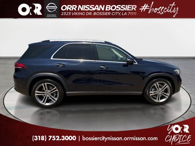 2020 Mercedes-Benz GLE GLE 350 4MATIC®