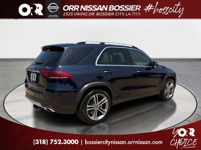 2020 Mercedes-Benz GLE GLE 350 4MATIC®