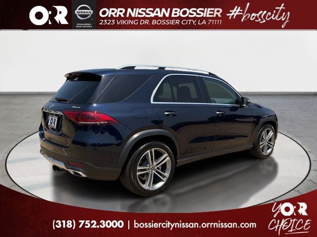 2020 Mercedes-Benz GLE GLE 350 4MATIC®