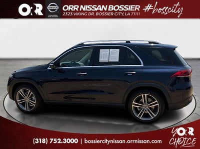 2020 Mercedes-Benz GLE GLE 350 4MATIC®