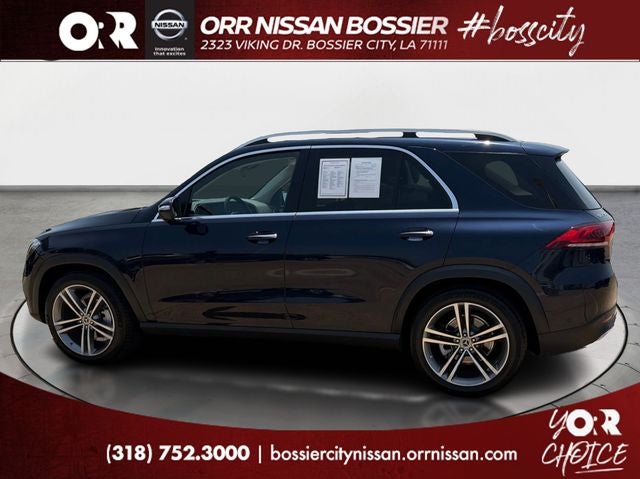 2020 Mercedes-Benz GLE GLE 350 4MATIC®